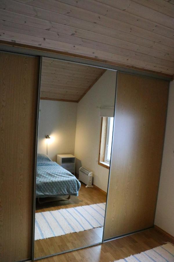 Åndalsnes Annebuヴィラ エクステリア 写真